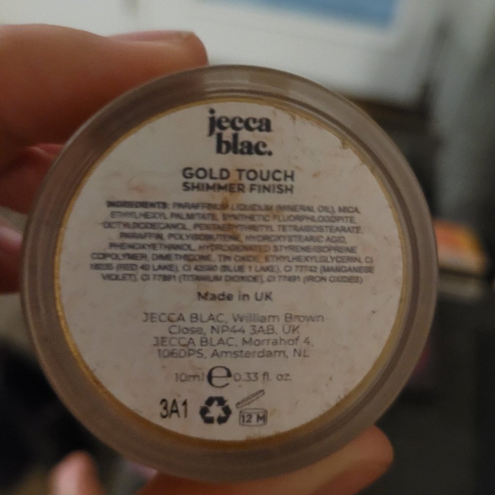 Cream Eyeshadow